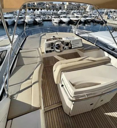 Jeanneau Prestige 500 | Panarea
