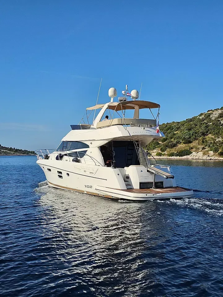 Jeanneau Prestige 500 | Panarea