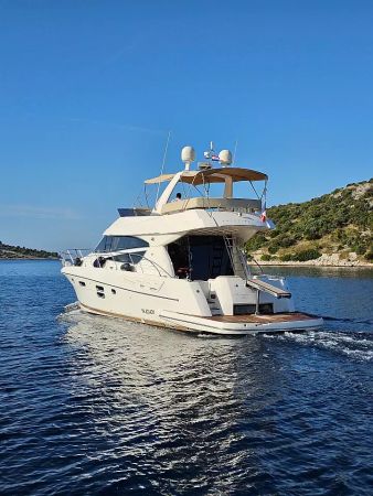 Jeanneau Prestige 500 | Panarea