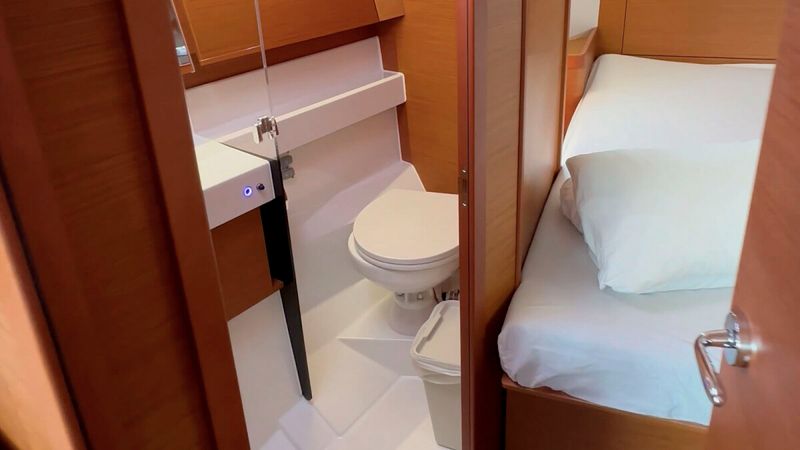 Jeanneau Sun Odyssey 410 | Sea Pearl