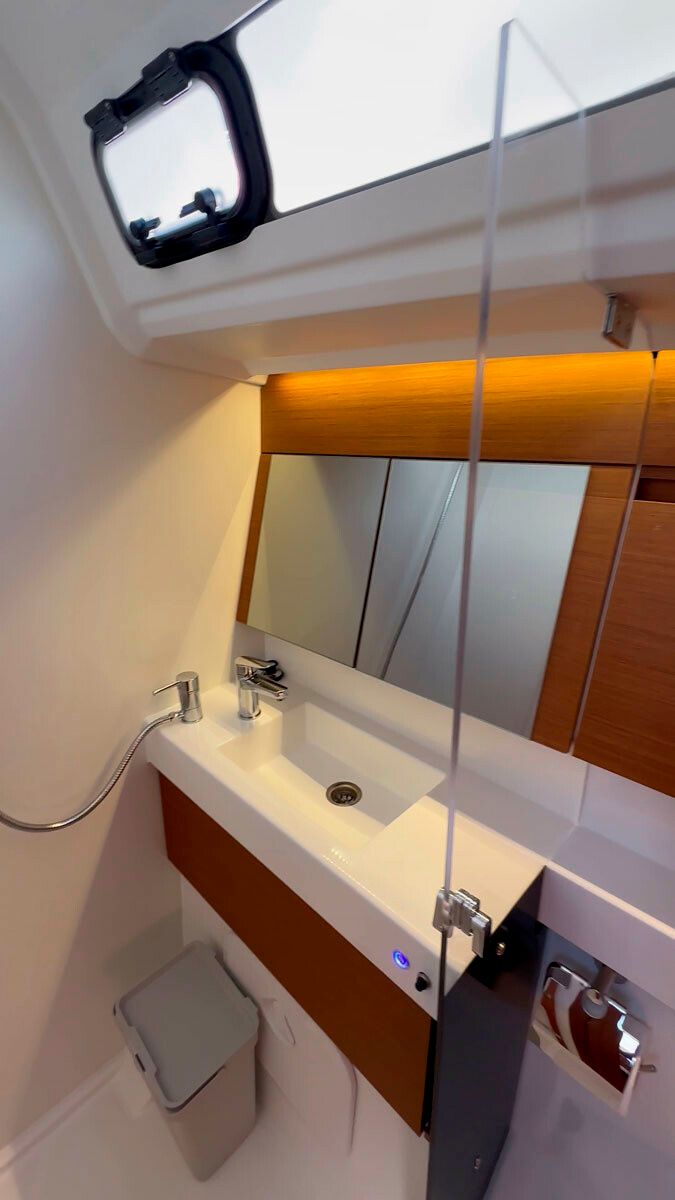 Jeanneau Sun Odyssey 410 | Sea Pearl