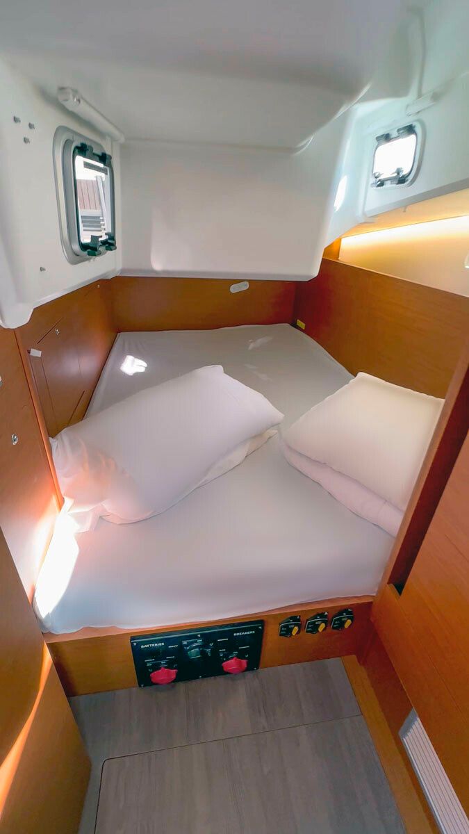 Jeanneau Sun Odyssey 410 | Sea Pearl