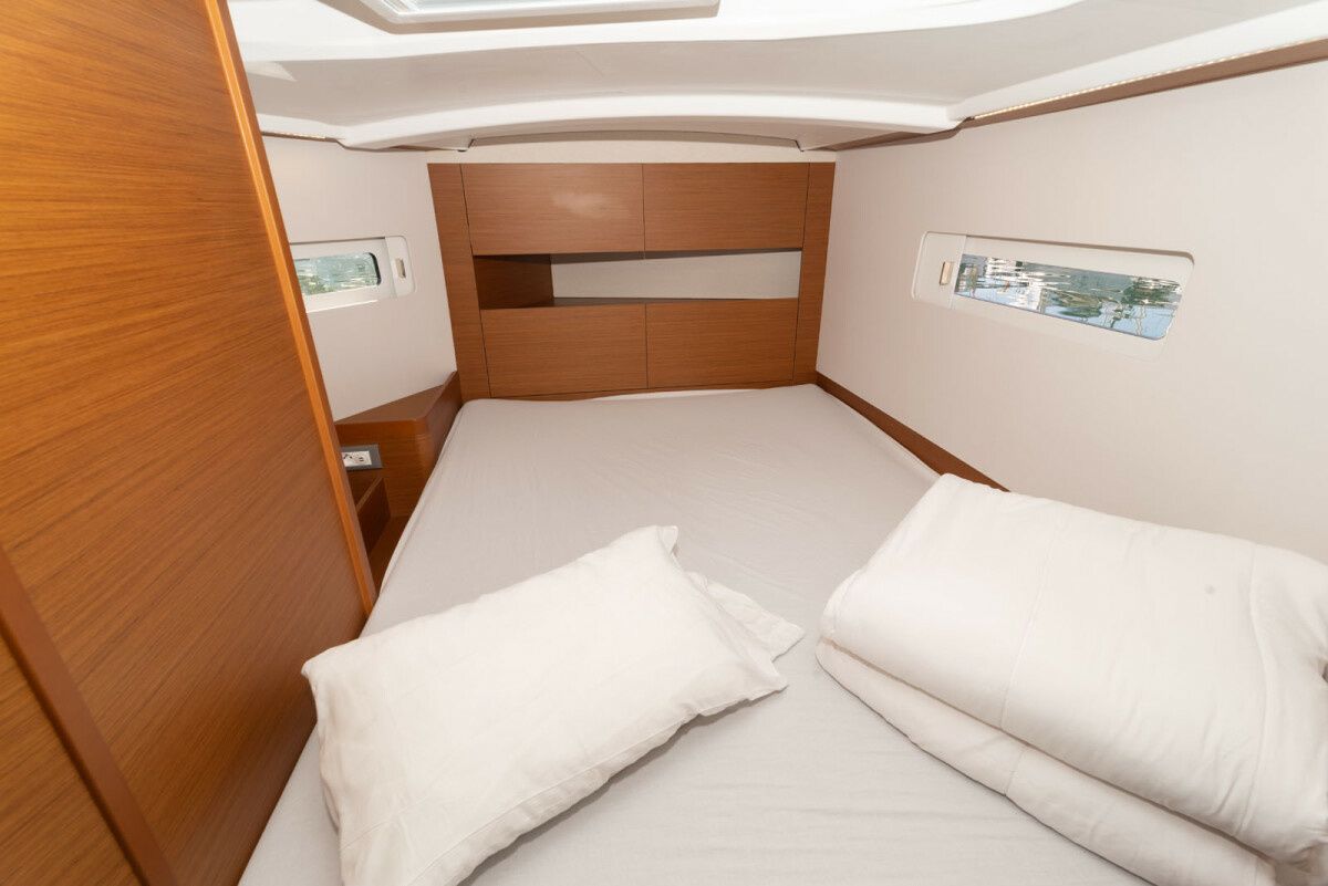 Jeanneau Sun Odyssey 410 | Sea Pearl
