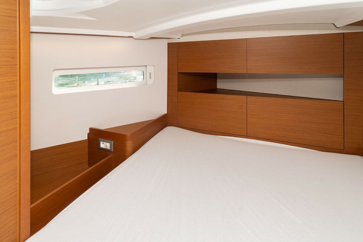 Jeanneau Sun Odyssey 410 | Sea Pearl