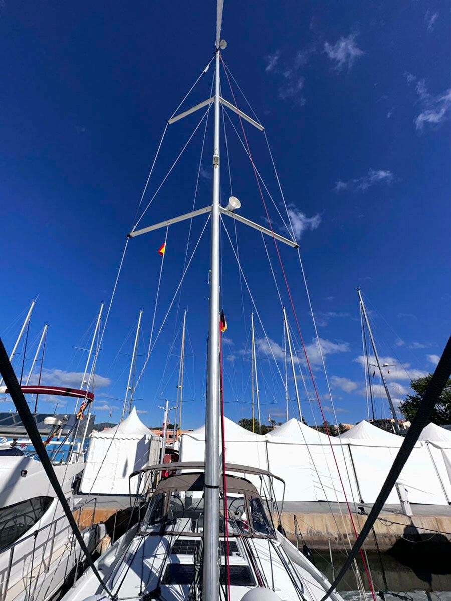 Jeanneau Sun Odyssey 410 | Sea Pearl