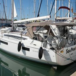 Jeanneau Sun Odyssey 410 | Sea Pearl