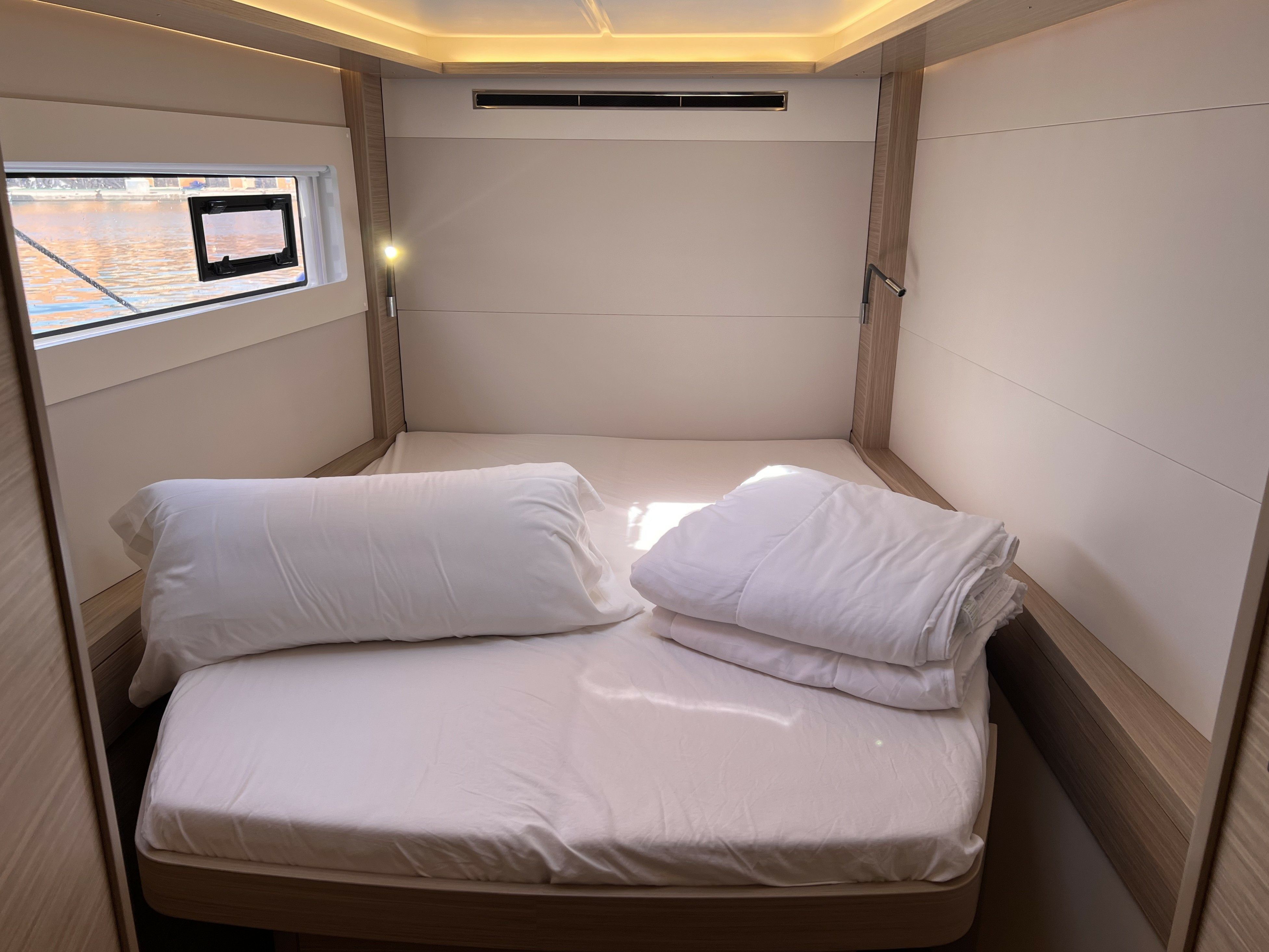 Lagoon 46 | Starfish