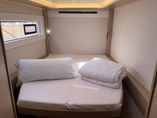 Lagoon 46 | Starfish