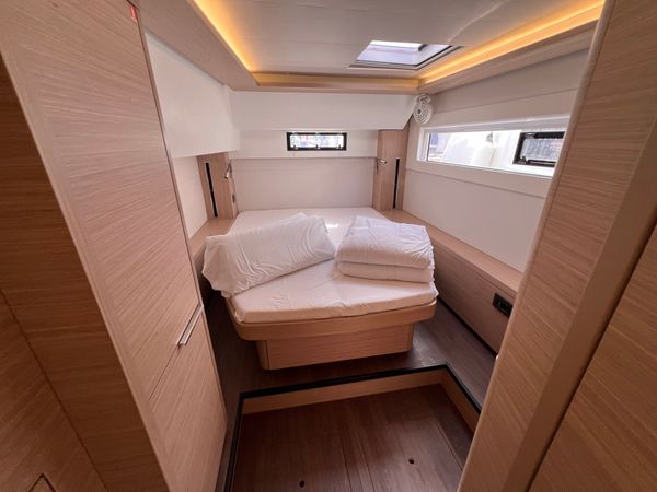 Lagoon 46 | Starfish