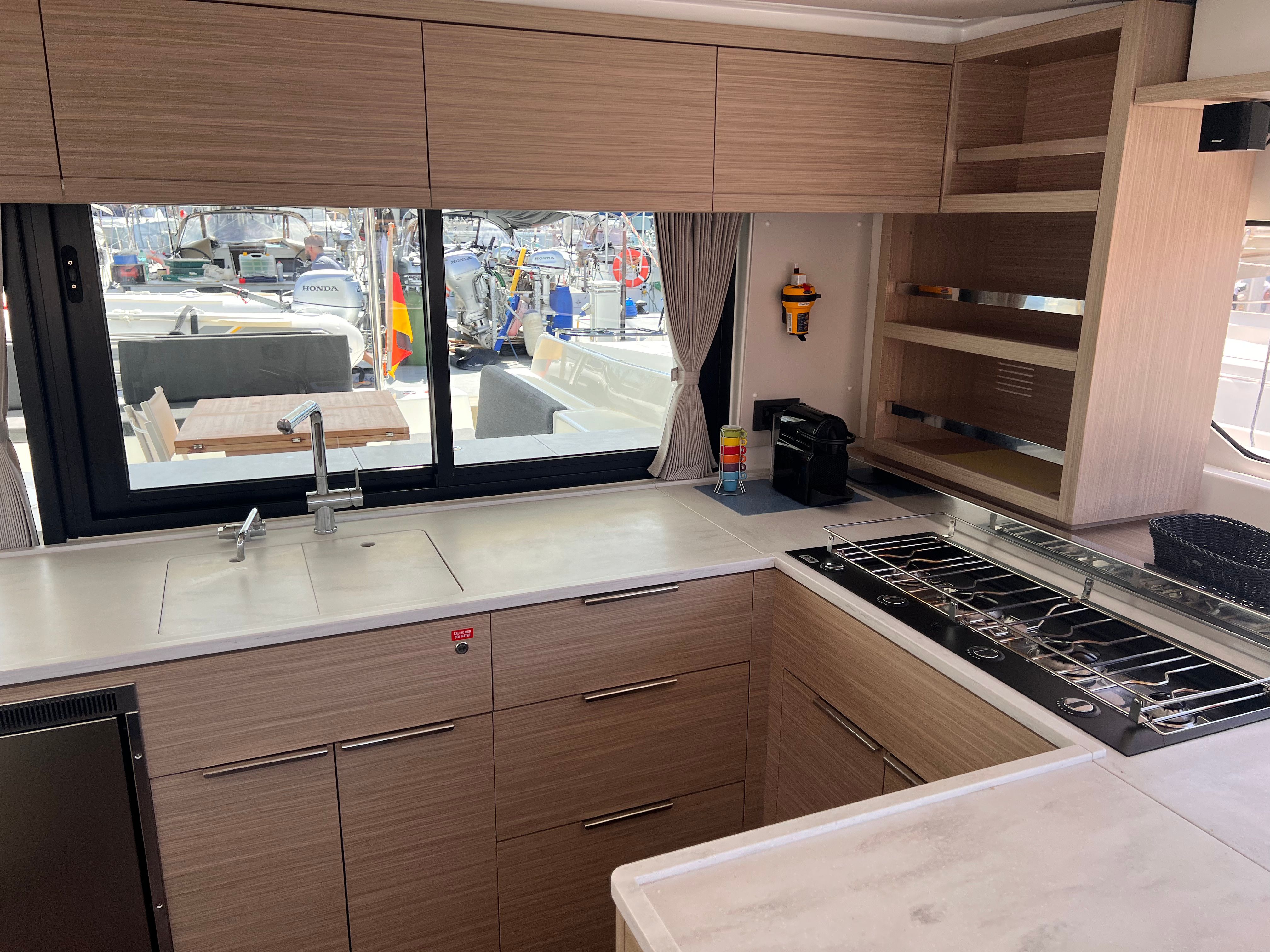 Lagoon 46 | Starfish