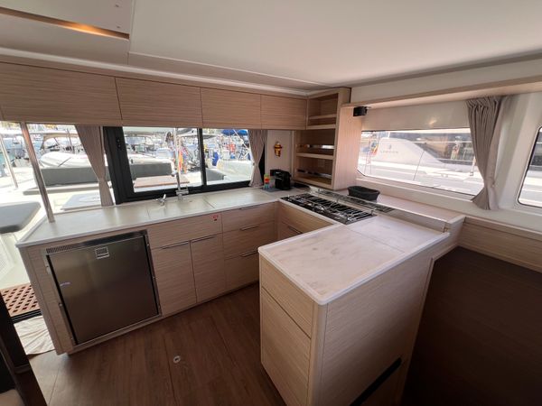 Lagoon 46 | Starfish