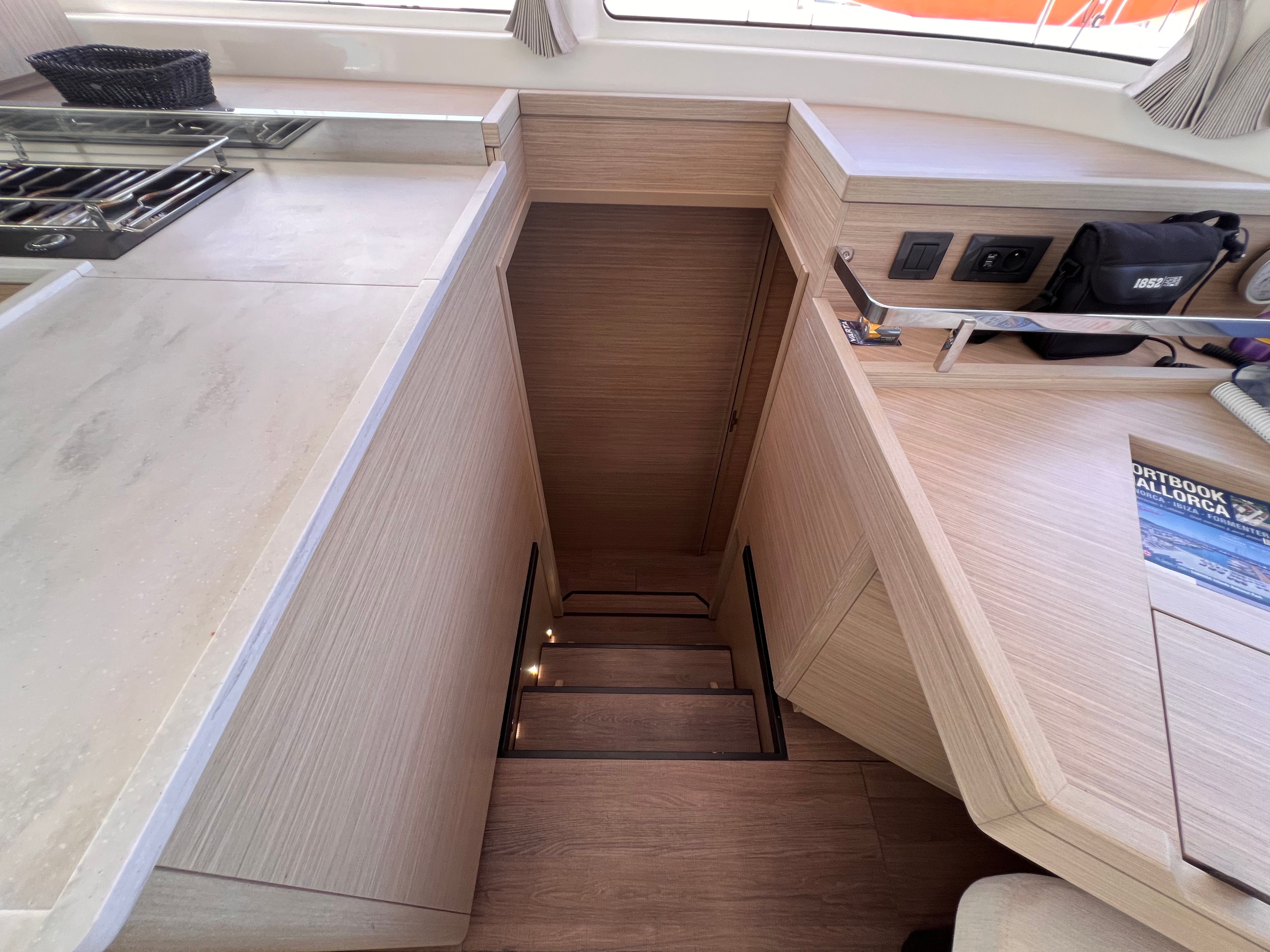 Lagoon 46 | Starfish