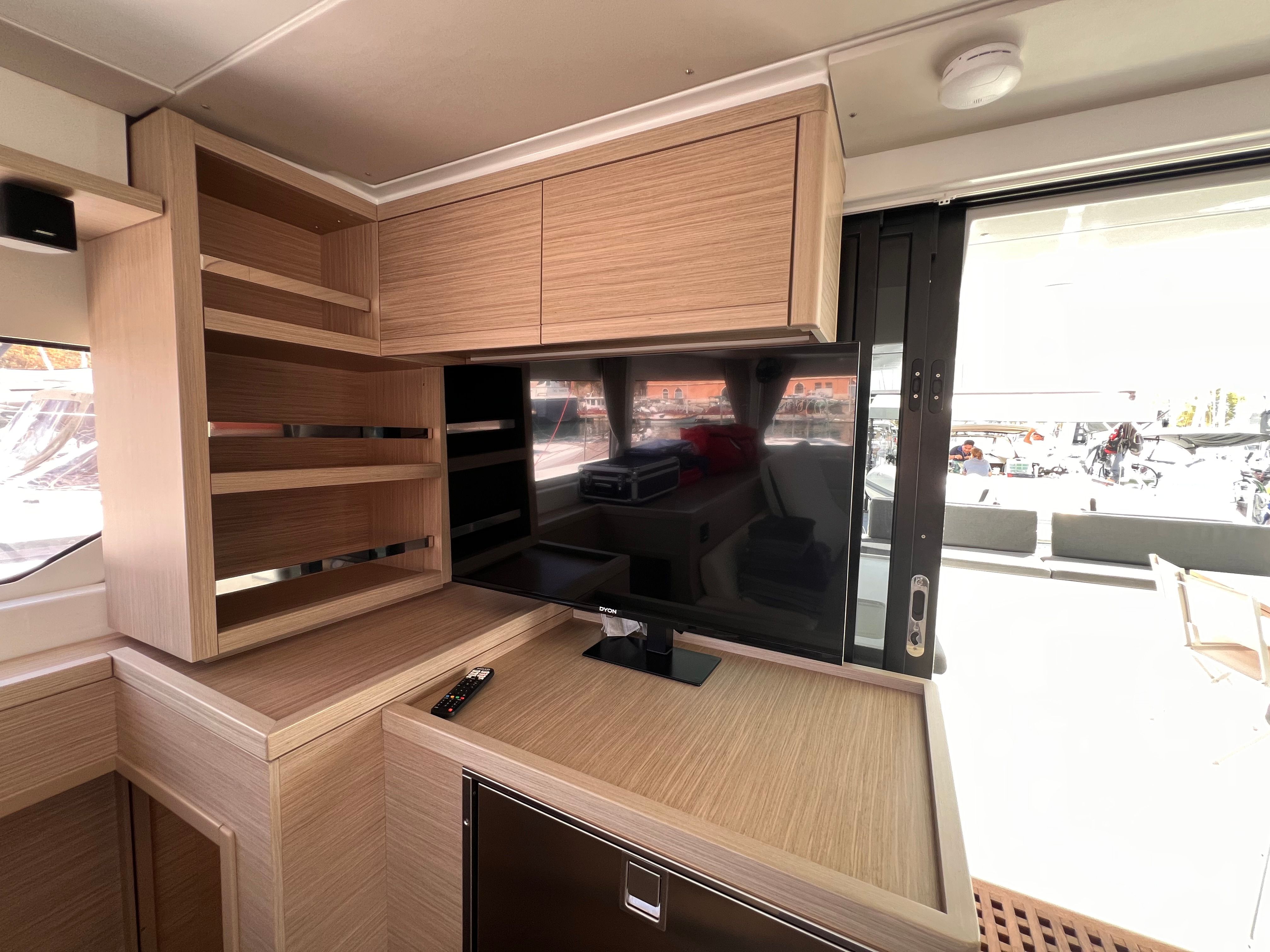 Lagoon 46 | Starfish