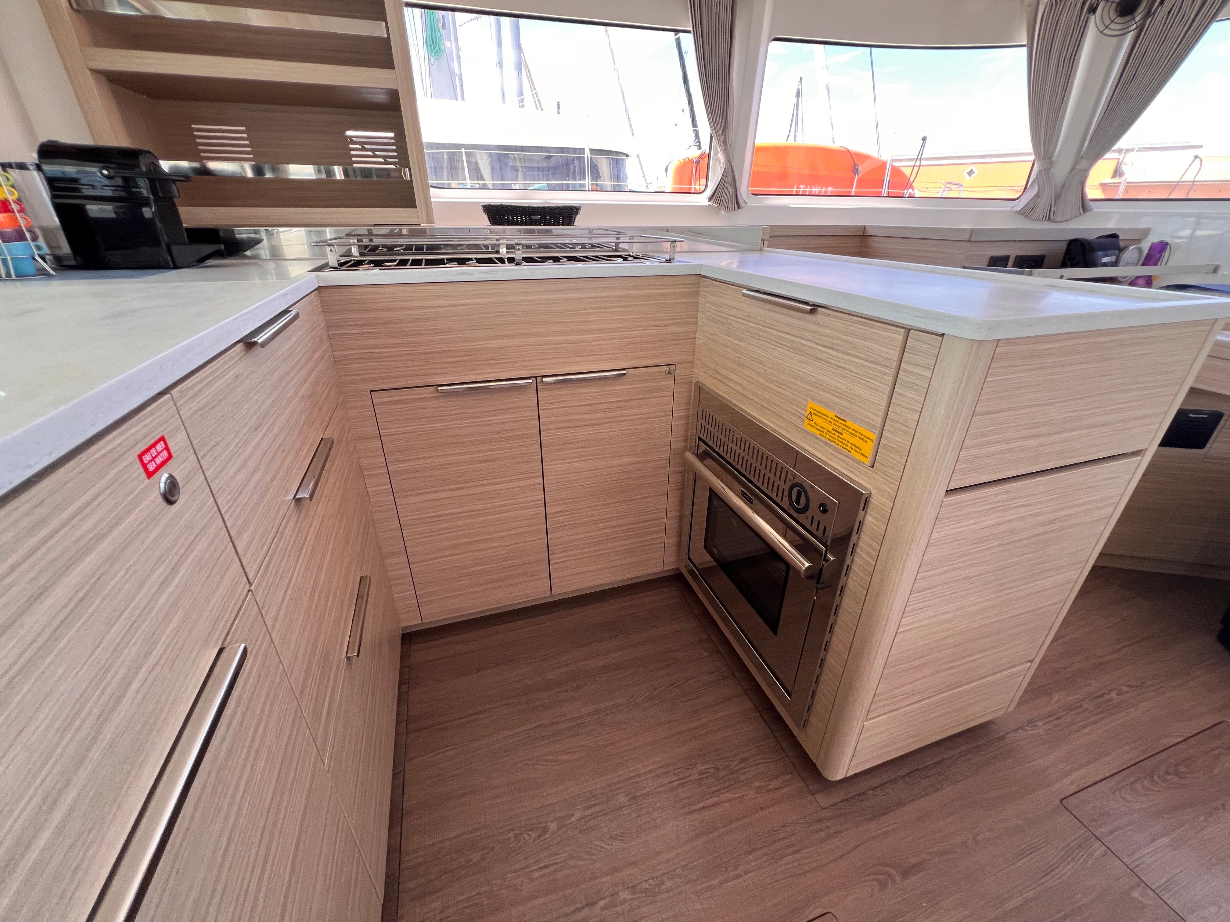 Lagoon 46 | Starfish