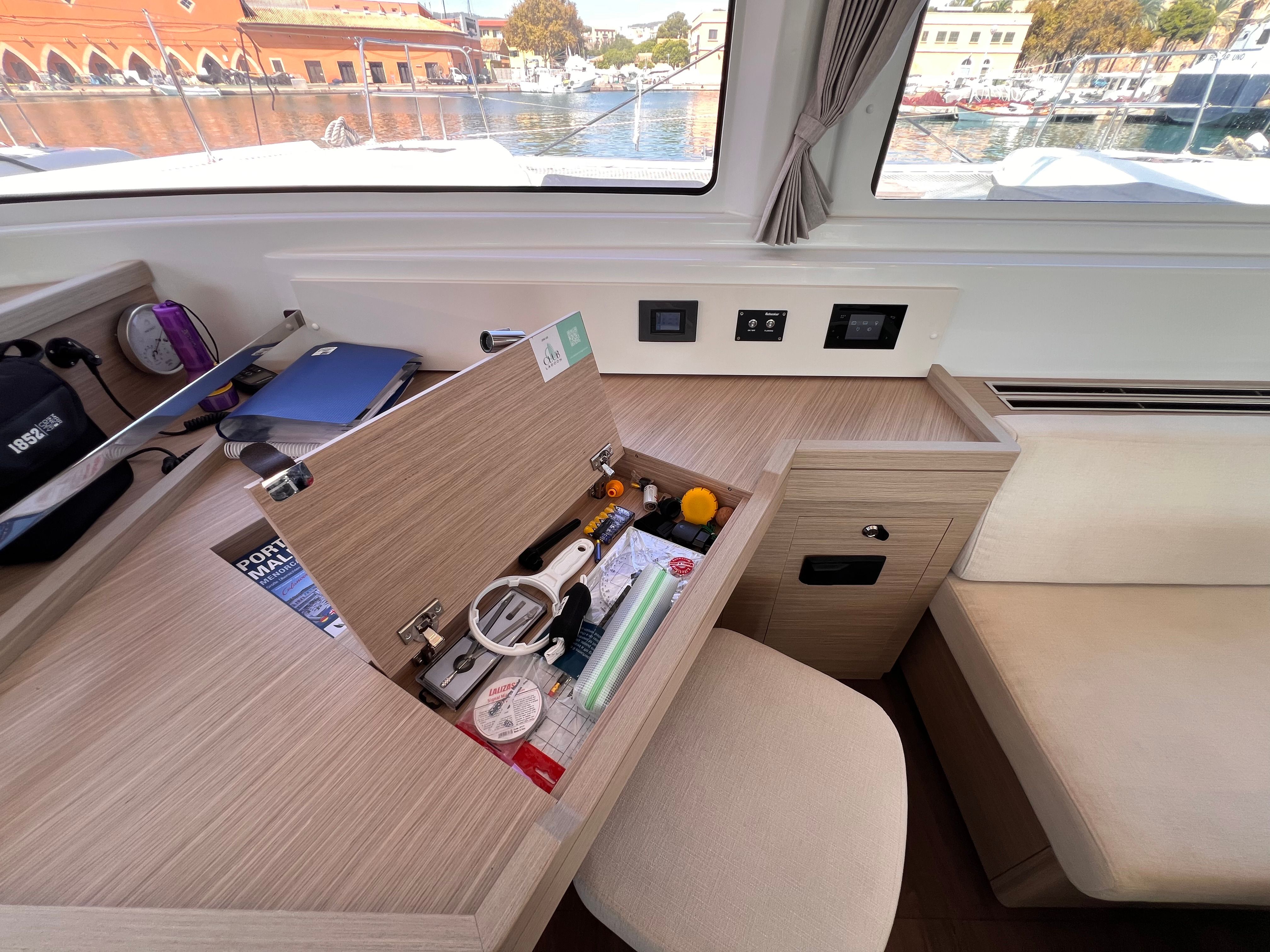 Lagoon 46 | Starfish