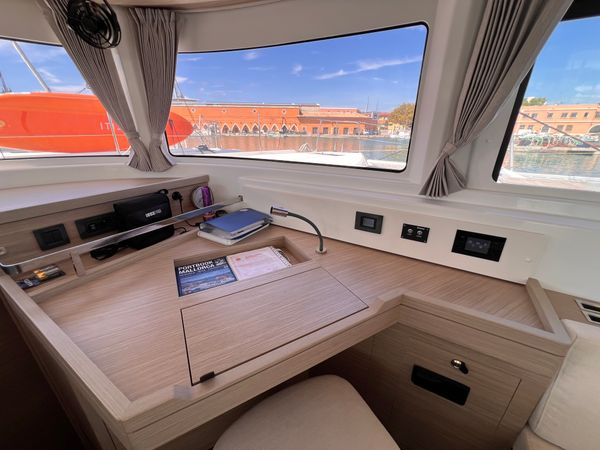 Lagoon 46 | Starfish