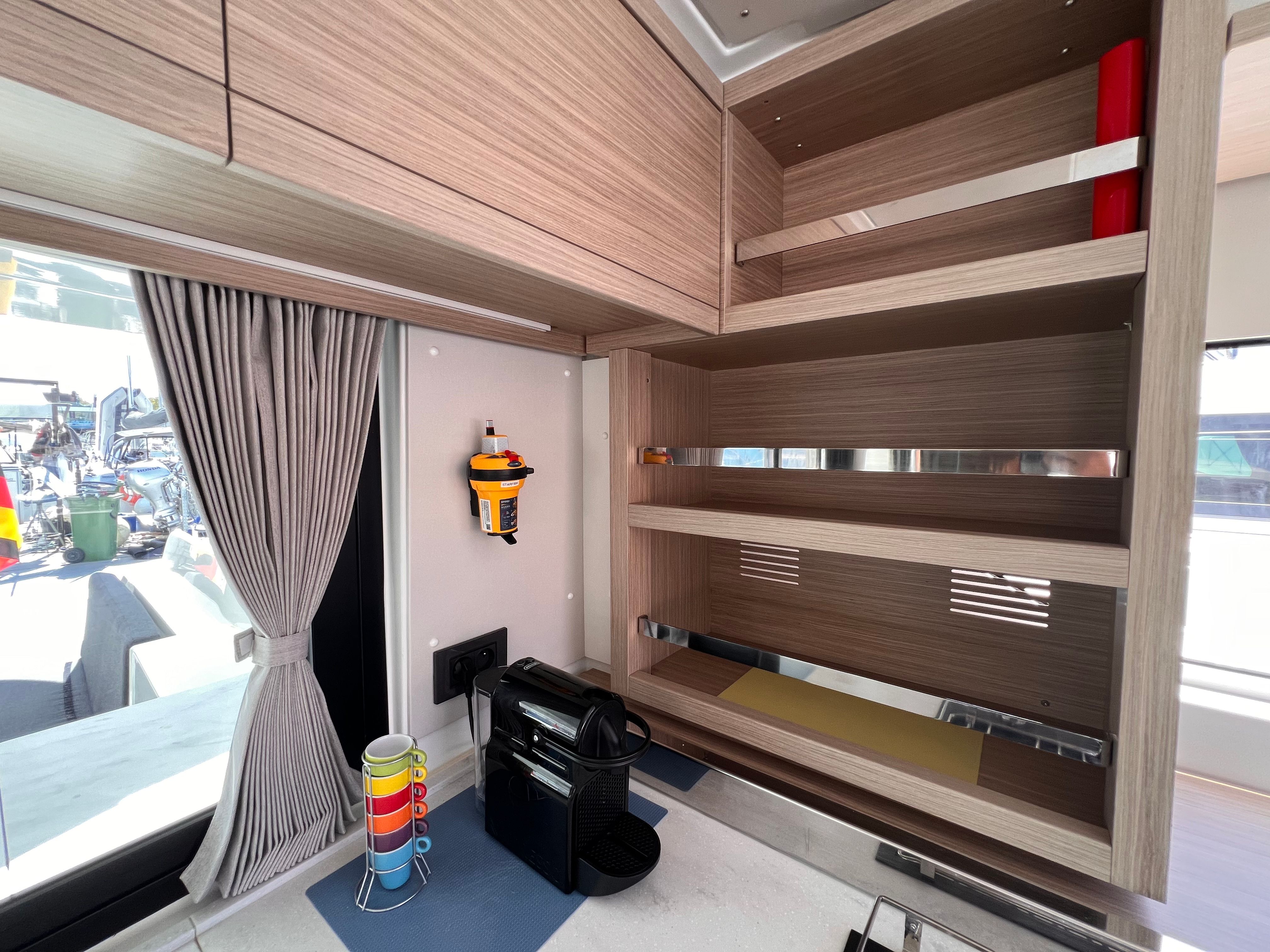 Lagoon 46 | Starfish