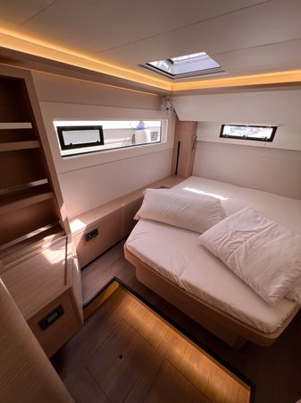 Lagoon 46 | Starfish