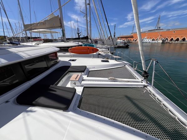 Lagoon 46 | Starfish