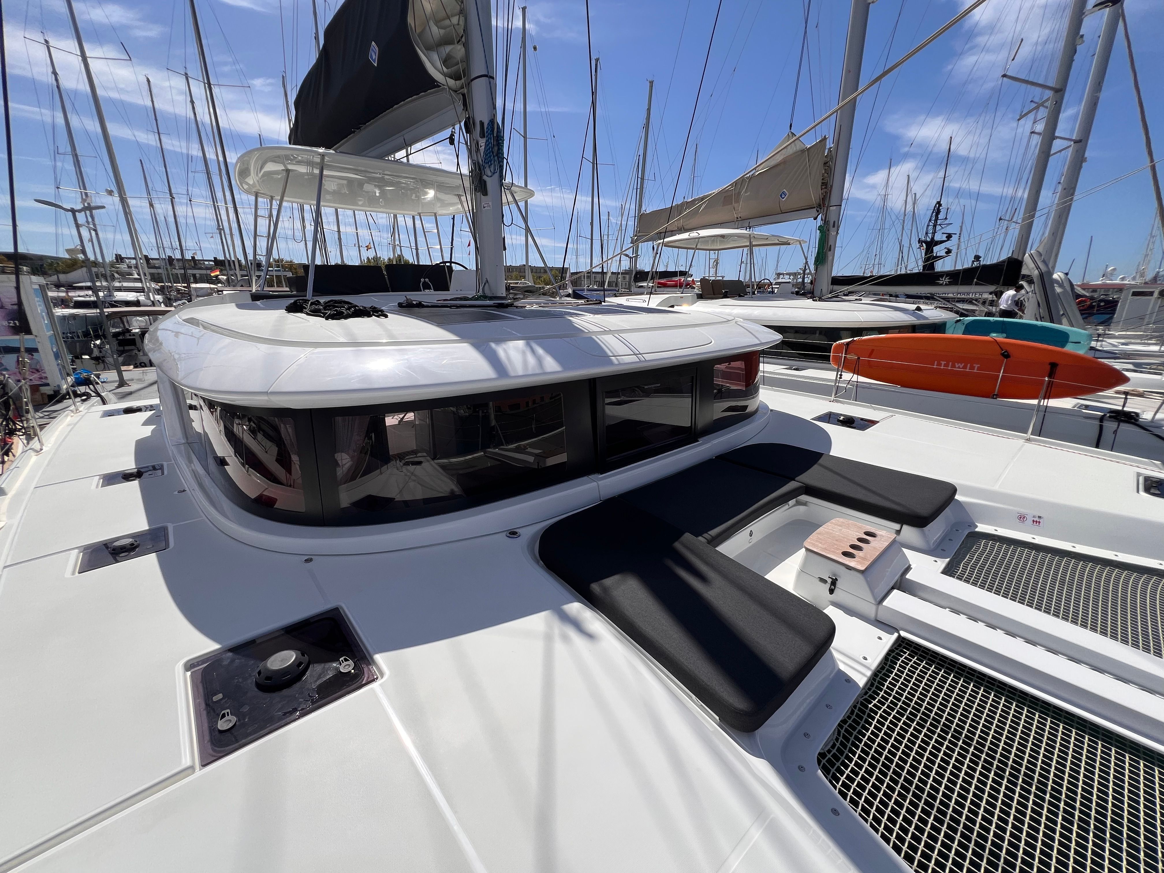 Lagoon 46 | Starfish