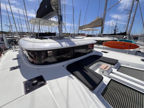 Lagoon 46 | Starfish