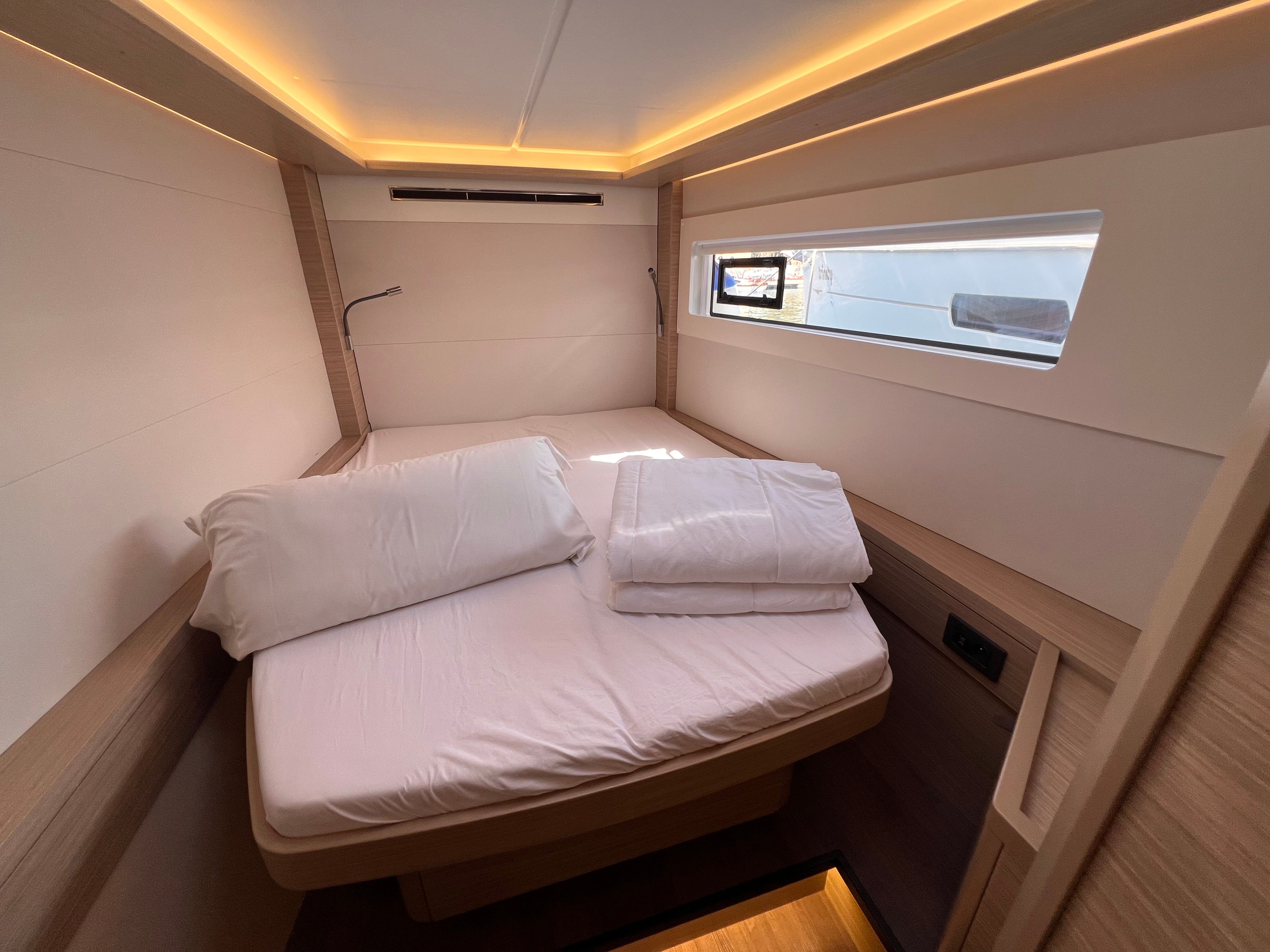 Lagoon 46 | Starfish