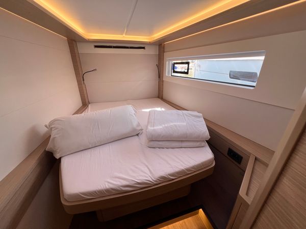 Lagoon 46 | Starfish