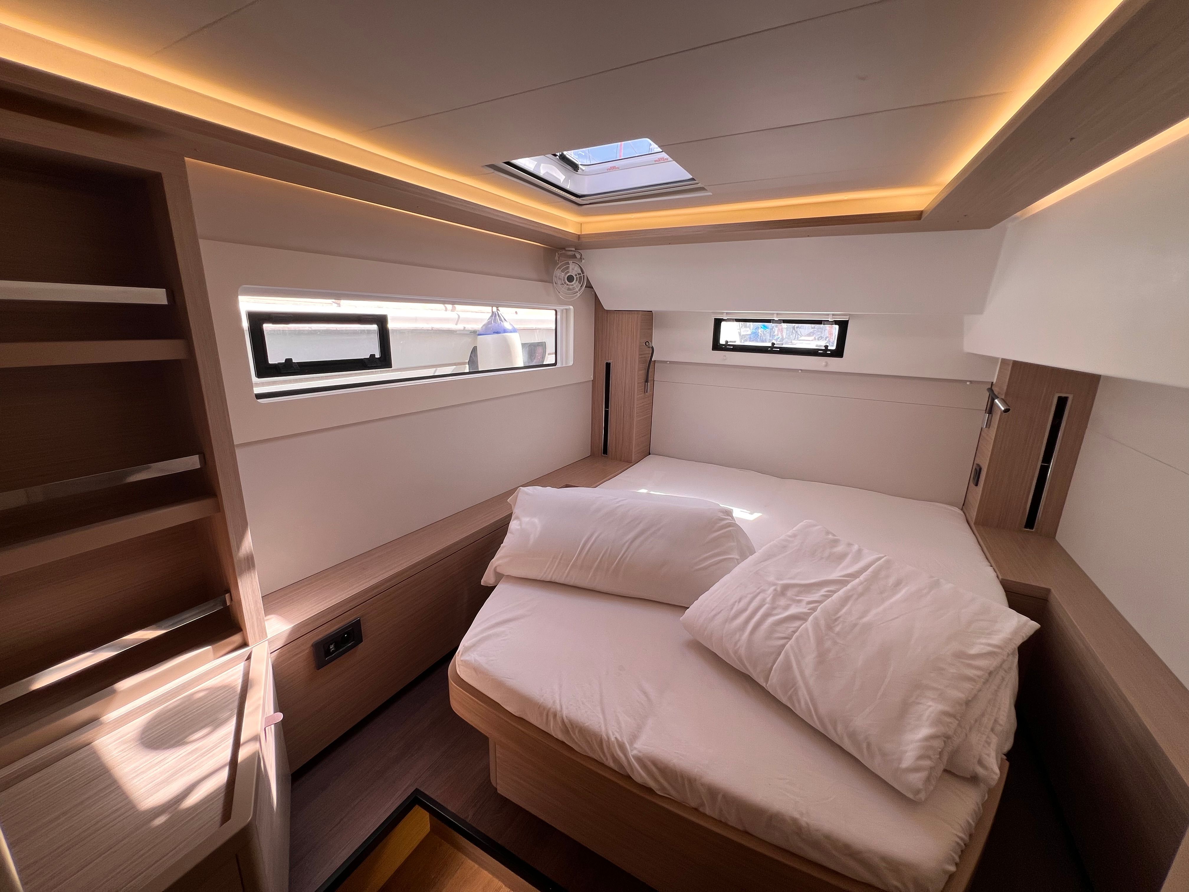 Lagoon 46 | Starfish