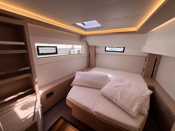 Lagoon 46 | Starfish