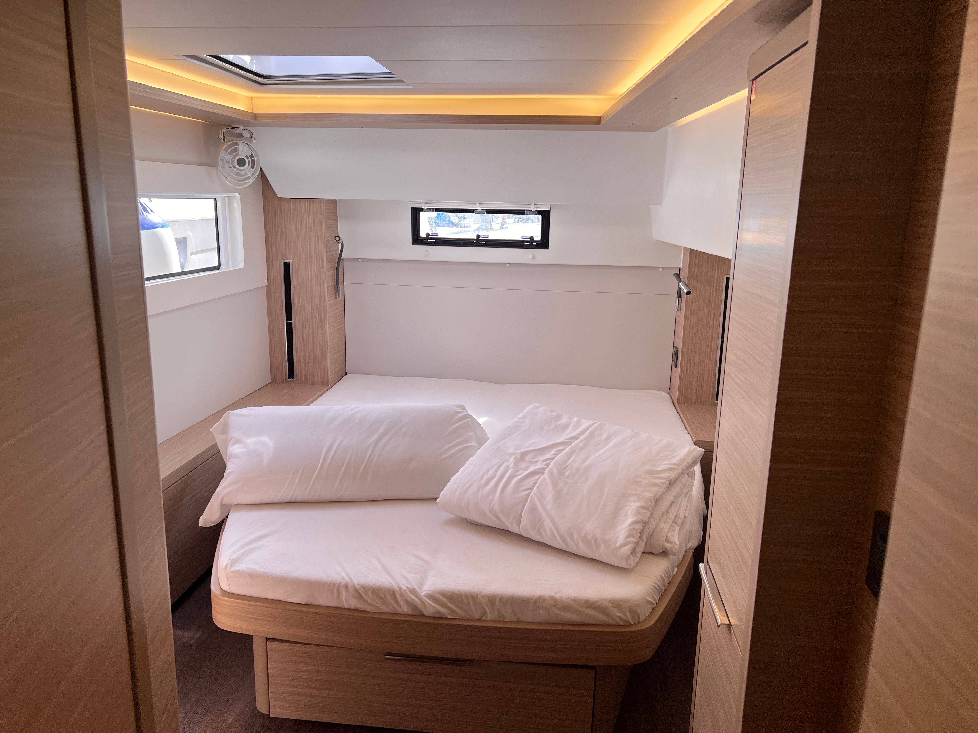 Lagoon 46 | Starfish