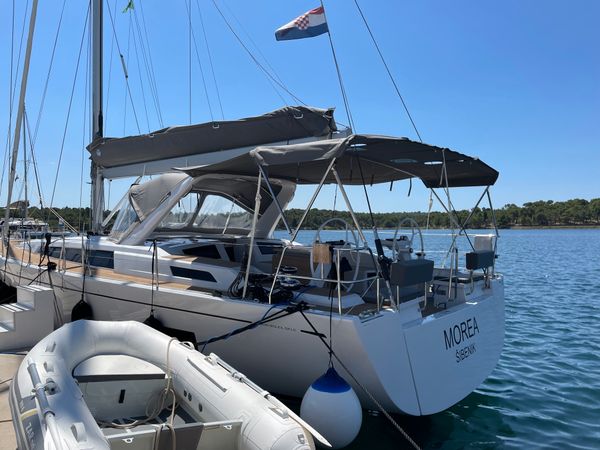 Grand Soleil 52 | Morea