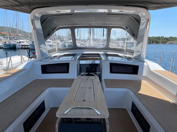 Grand Soleil 52 | Morea