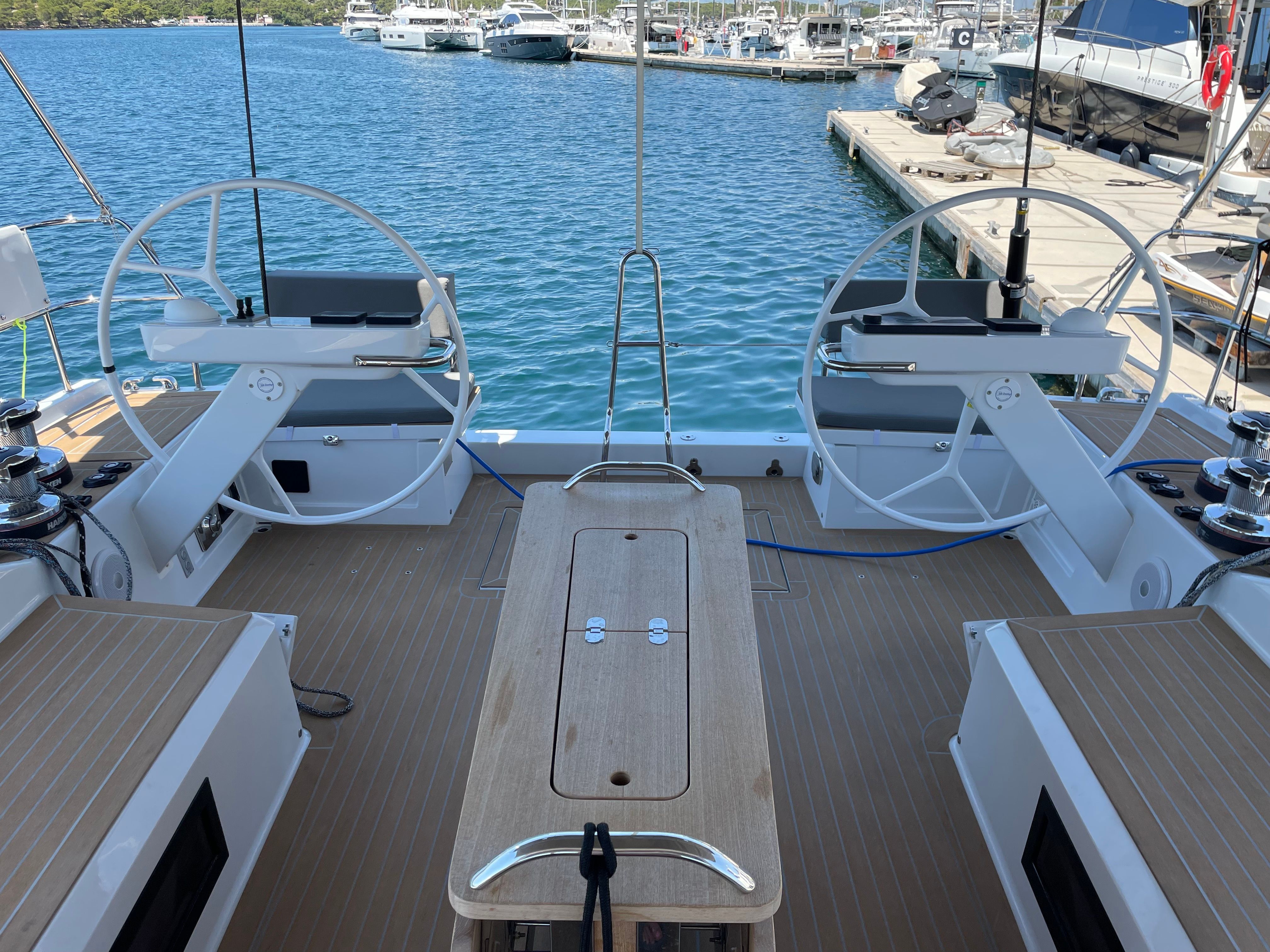 Grand Soleil 52 | Morea