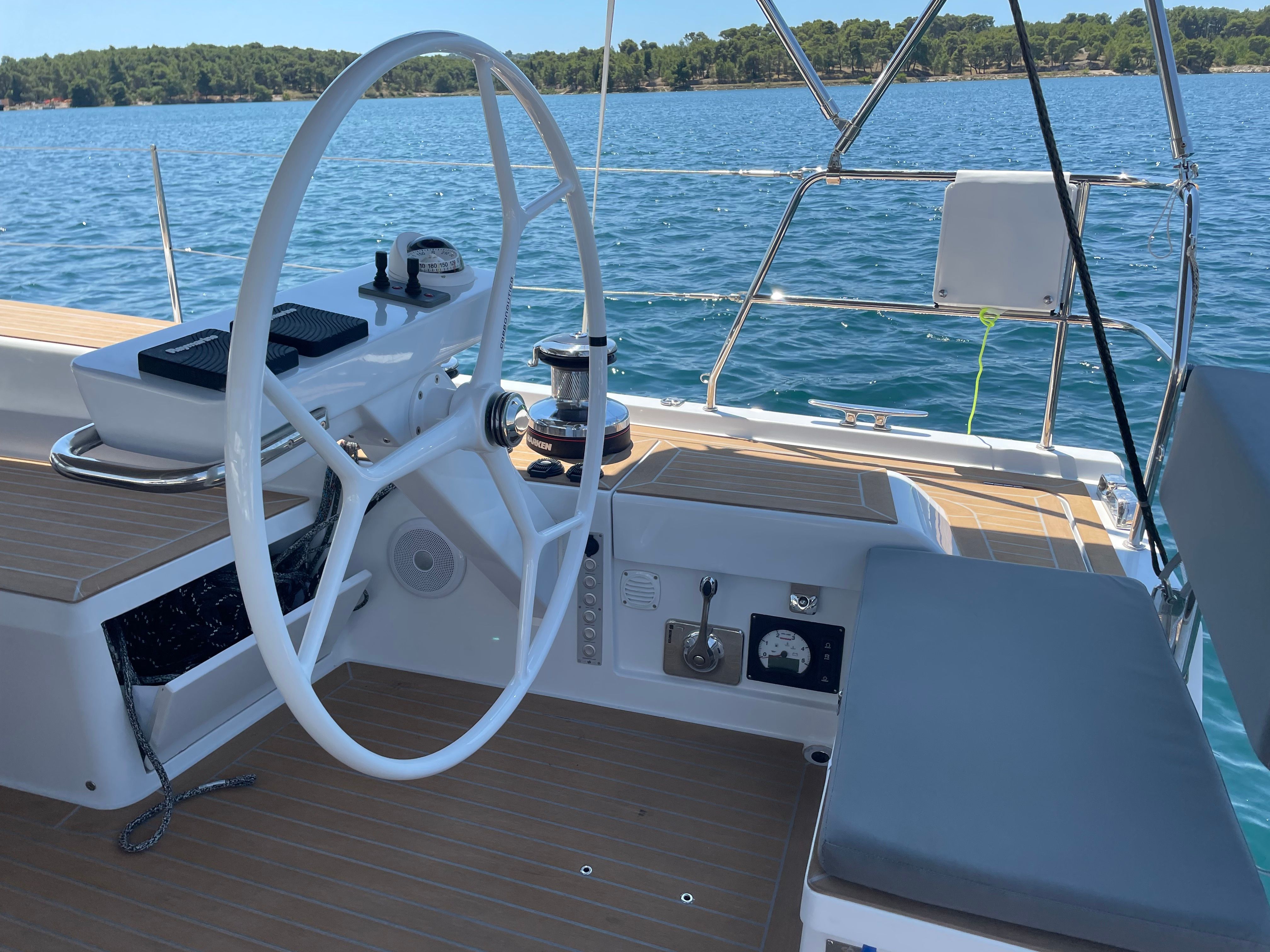 Grand Soleil 52 | Morea