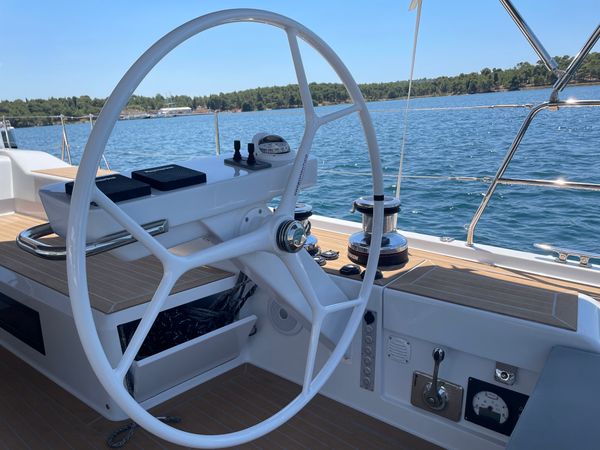 Grand Soleil 52 | Morea