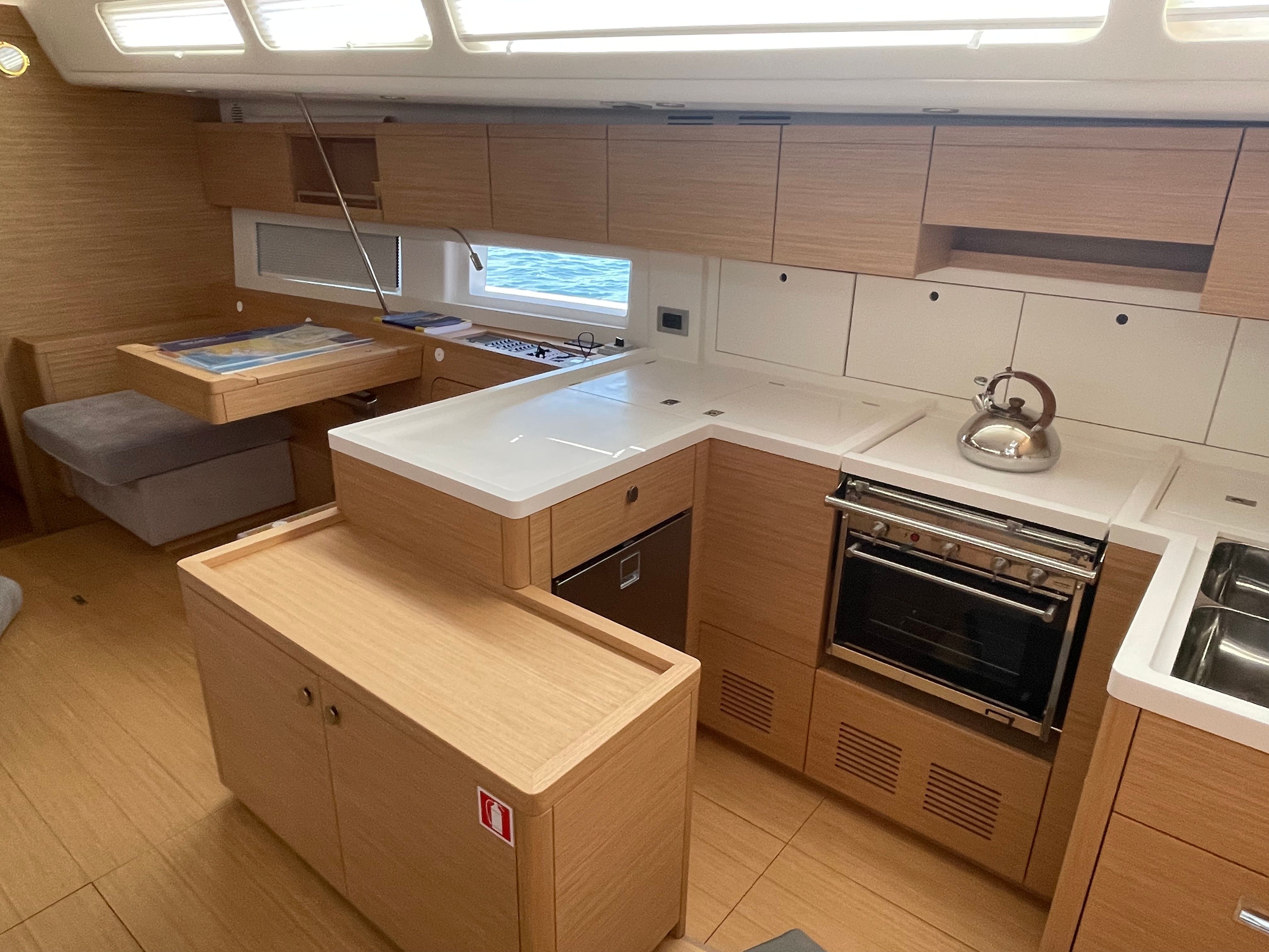 Grand Soleil 52 | Morea