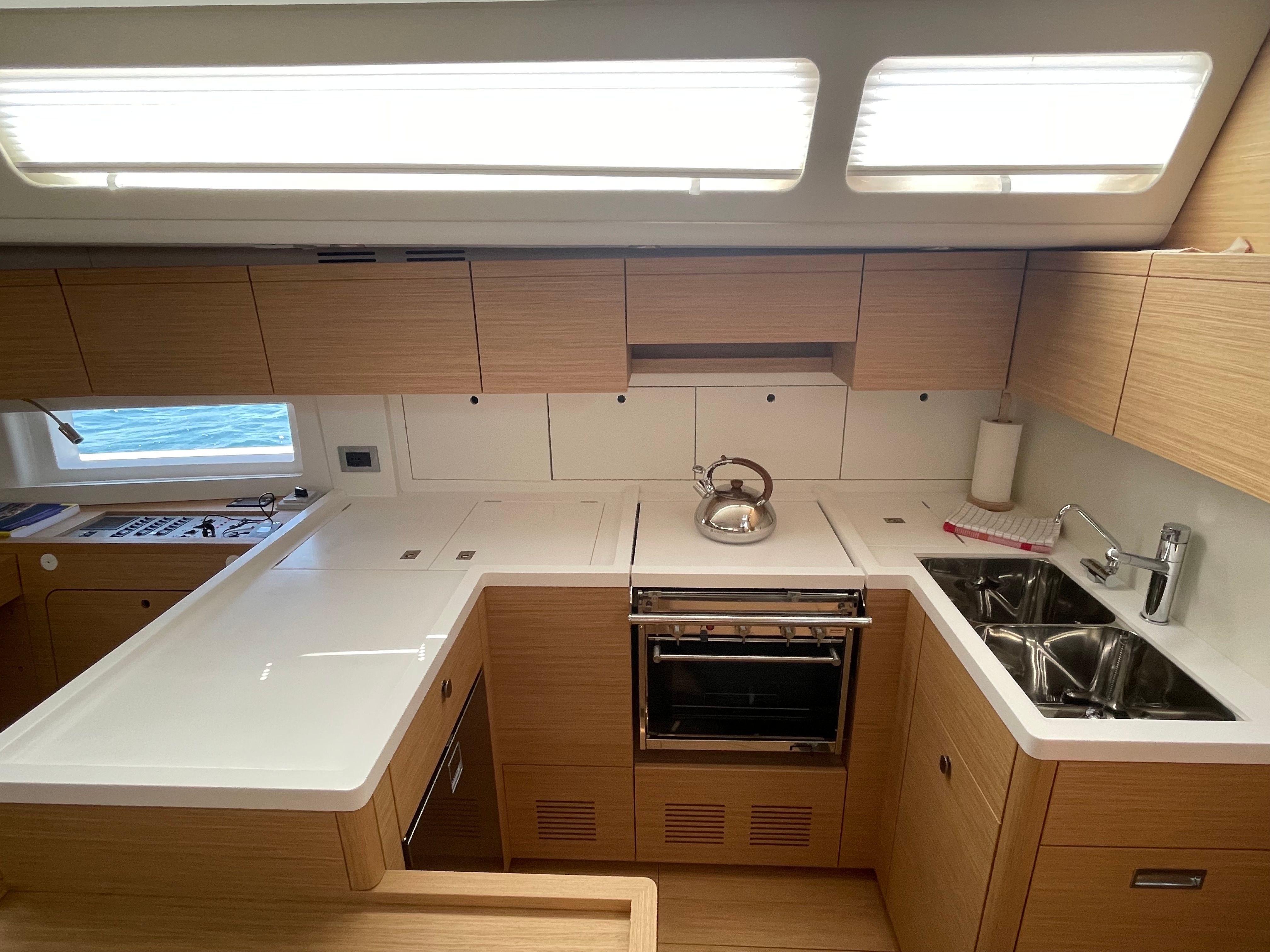 Grand Soleil 52 | Morea