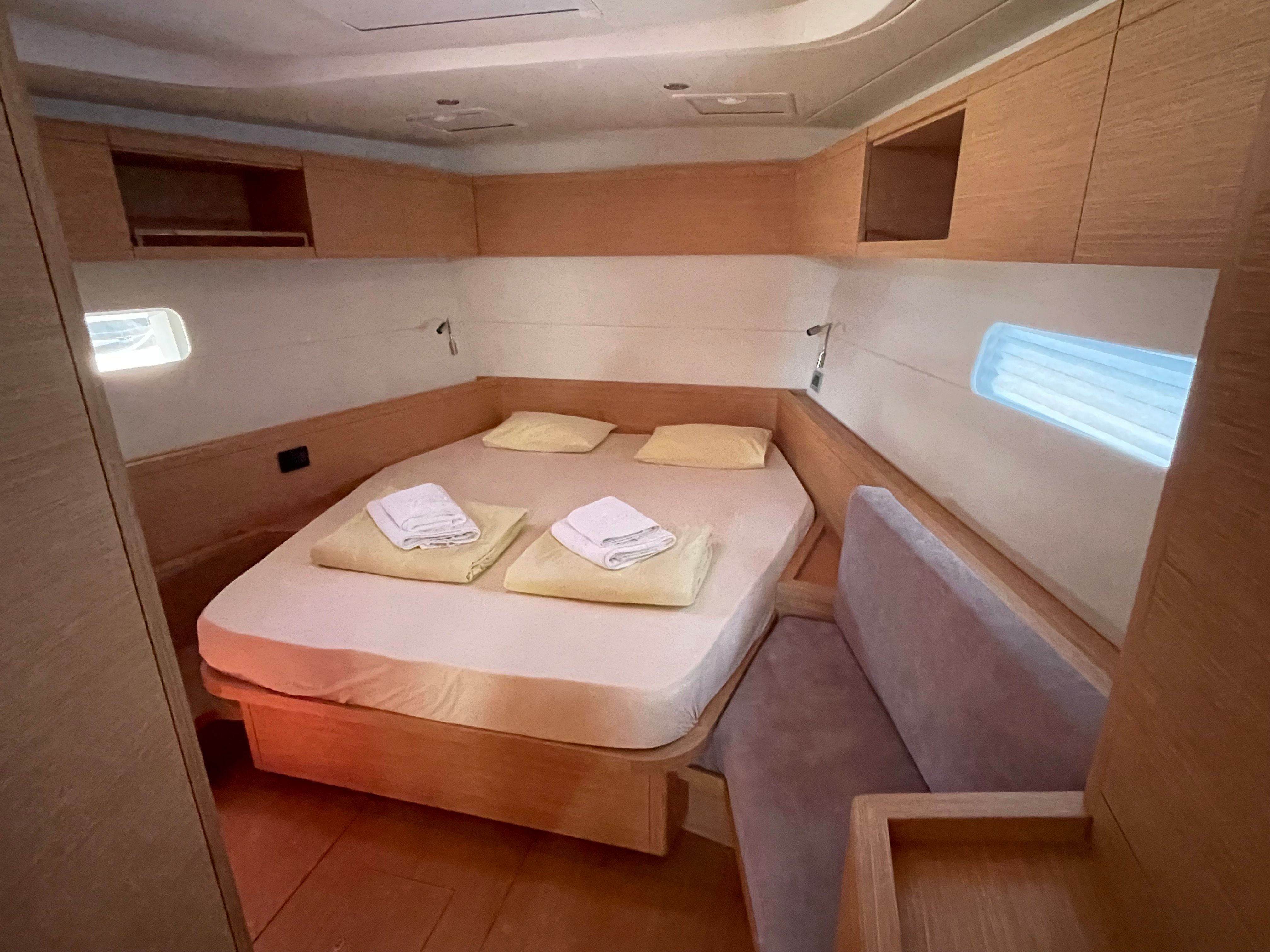 Grand Soleil 52 | Morea