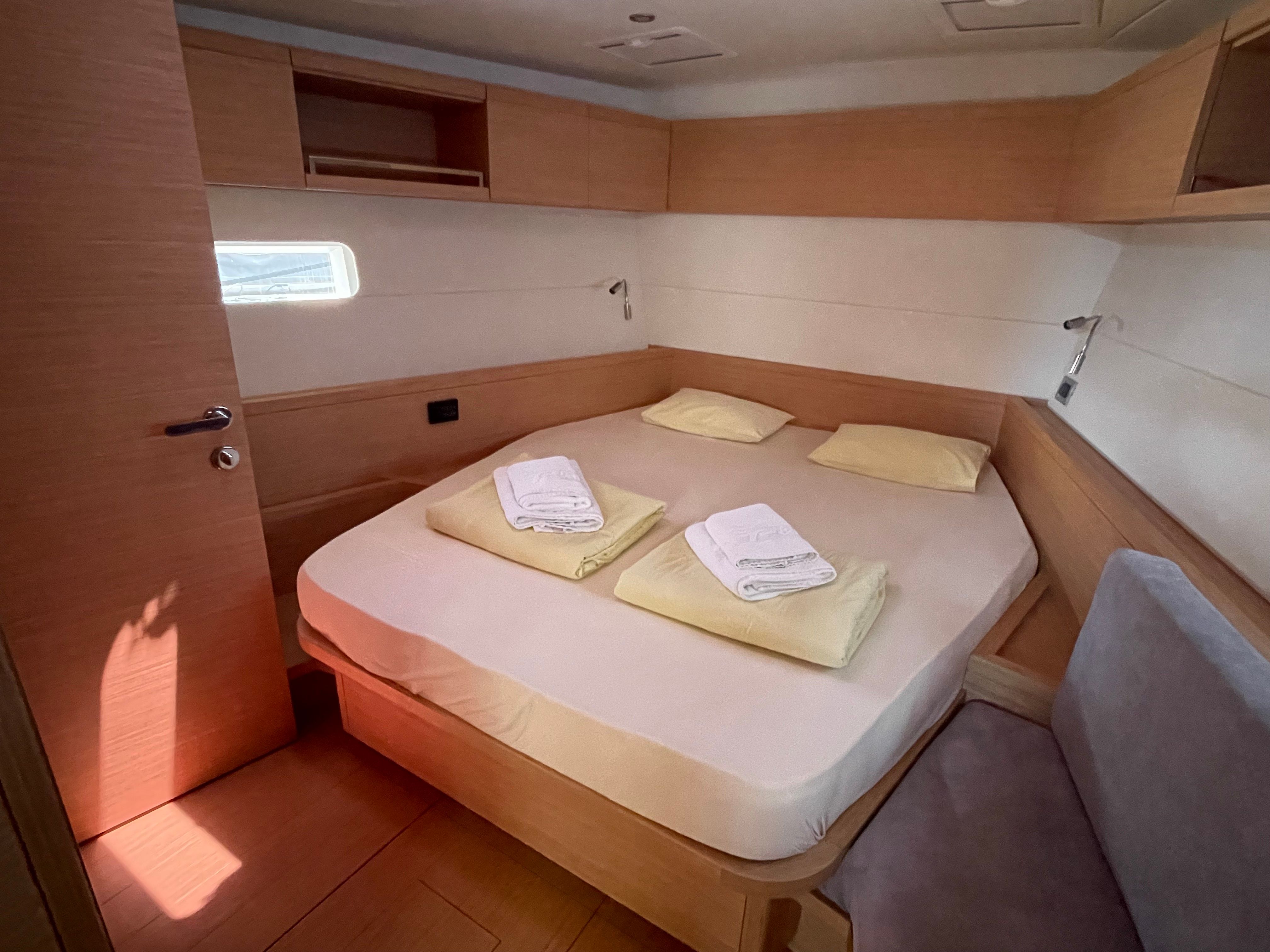 Grand Soleil 52 | Morea