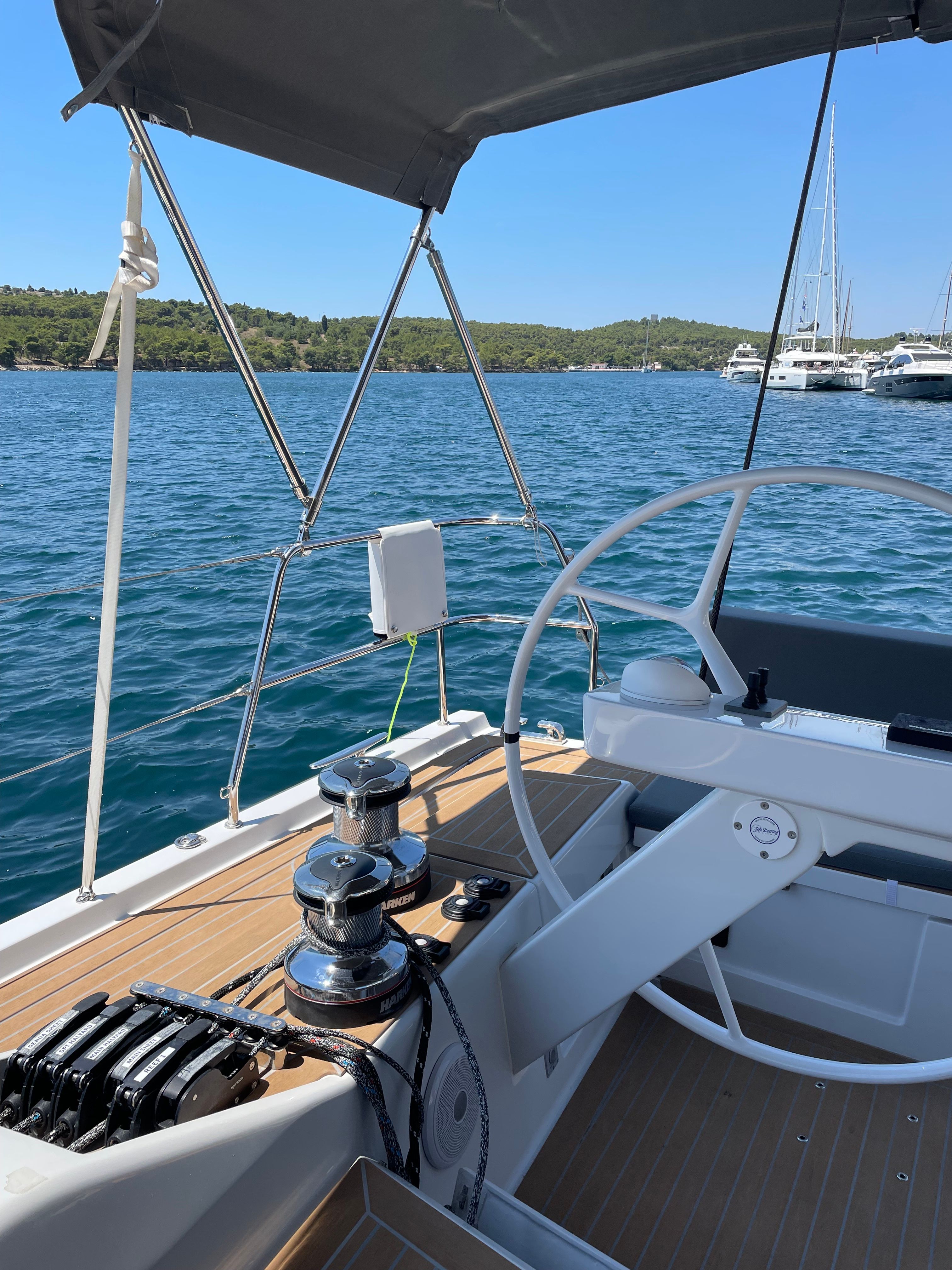 Grand Soleil 52 | Morea