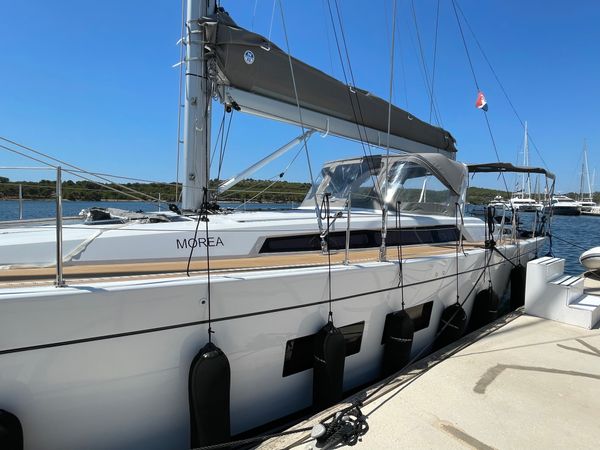 Grand Soleil 52 | Morea