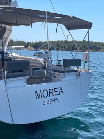 Grand Soleil 52 | Morea