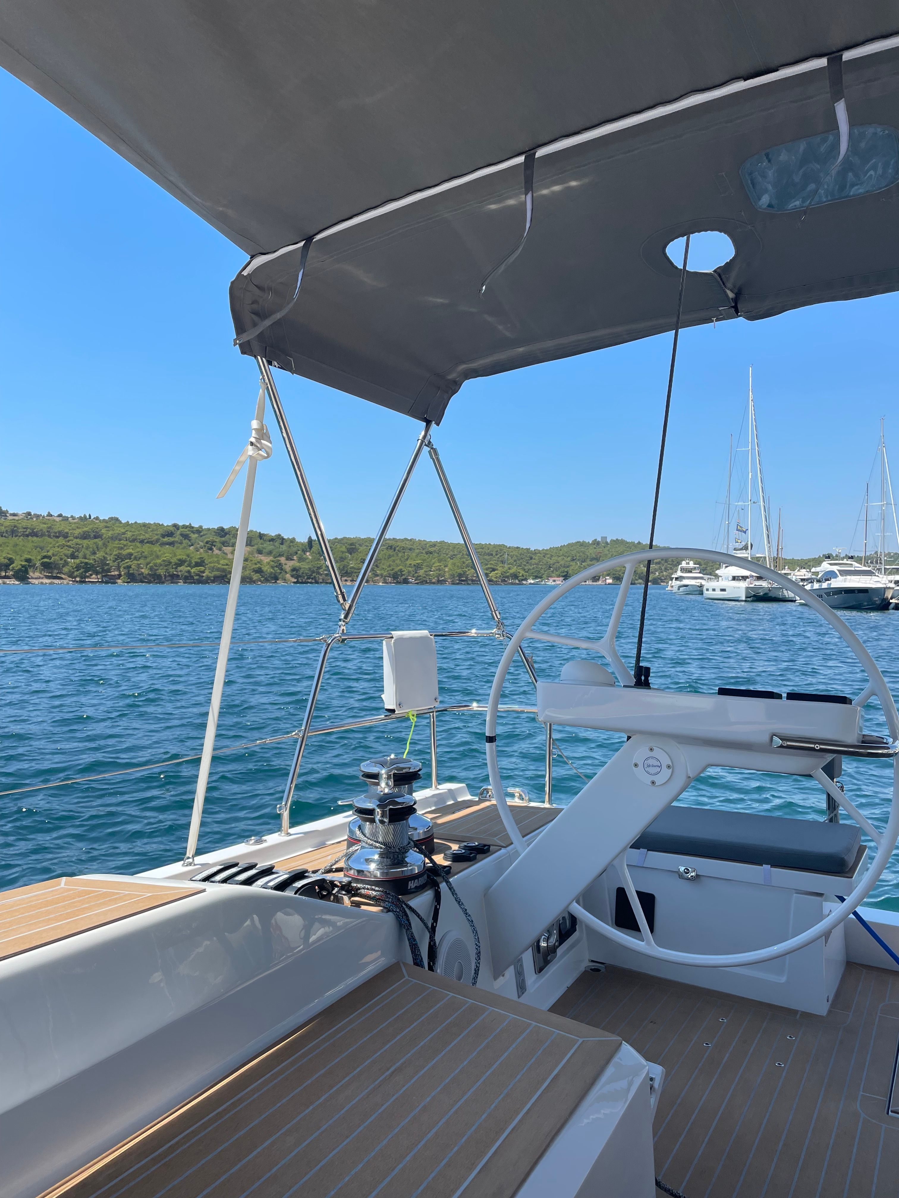 Grand Soleil 52 | Morea