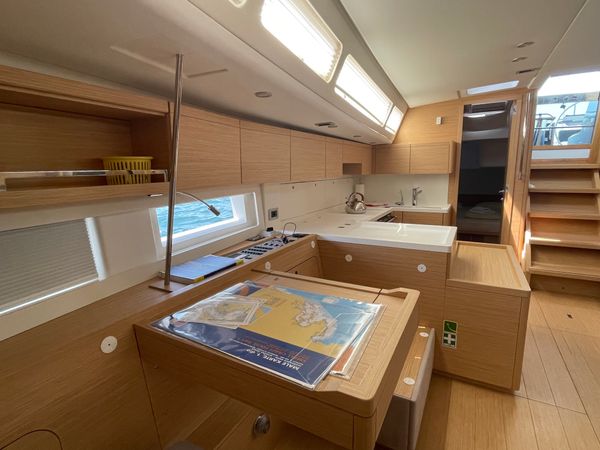 Grand Soleil 52 | Morea