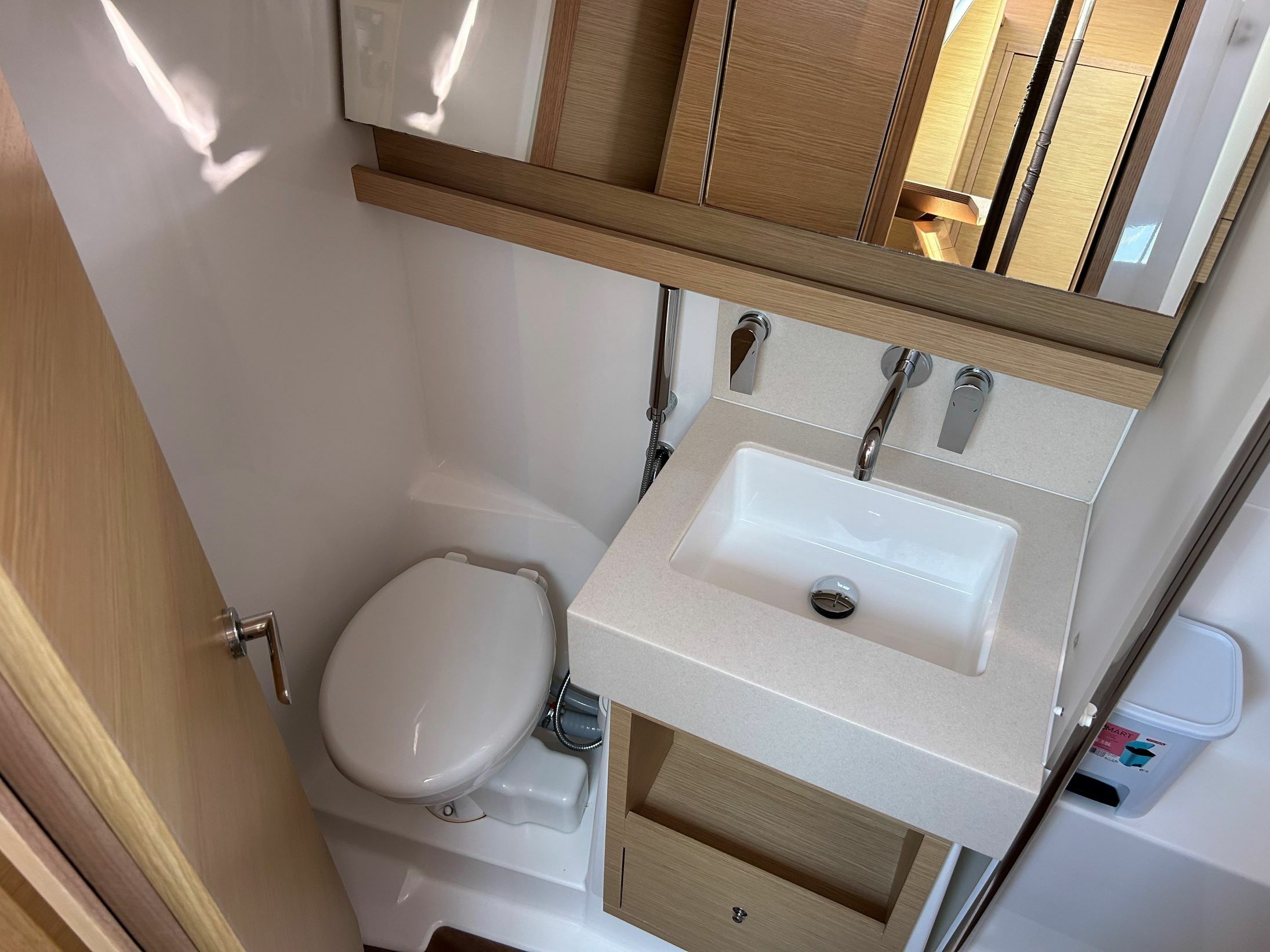 Dufour 530 Smart Electric | Edison