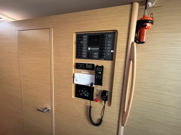 Dufour 530 Smart Electric | Edison