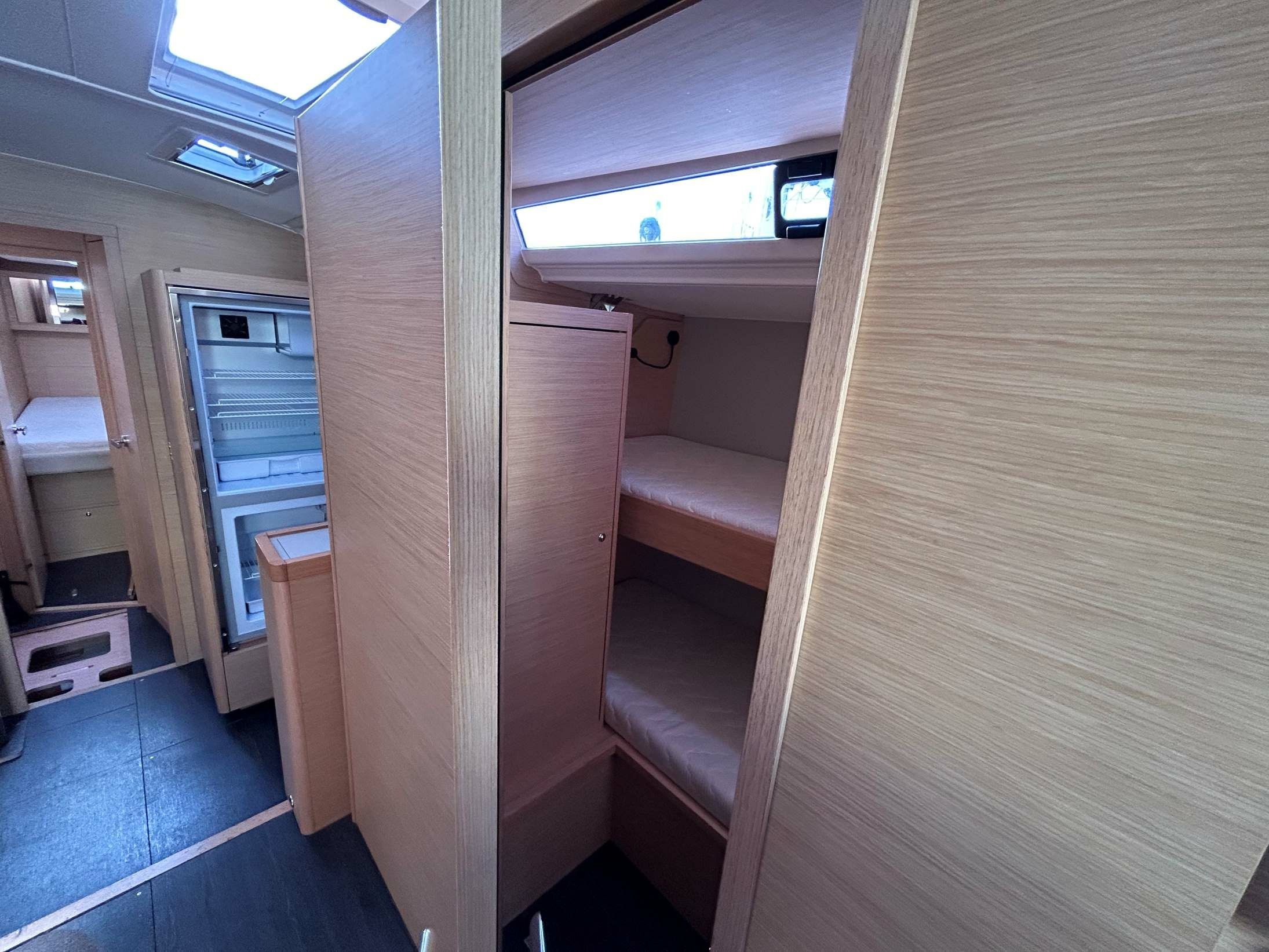 Dufour 530 Smart Electric | Edison