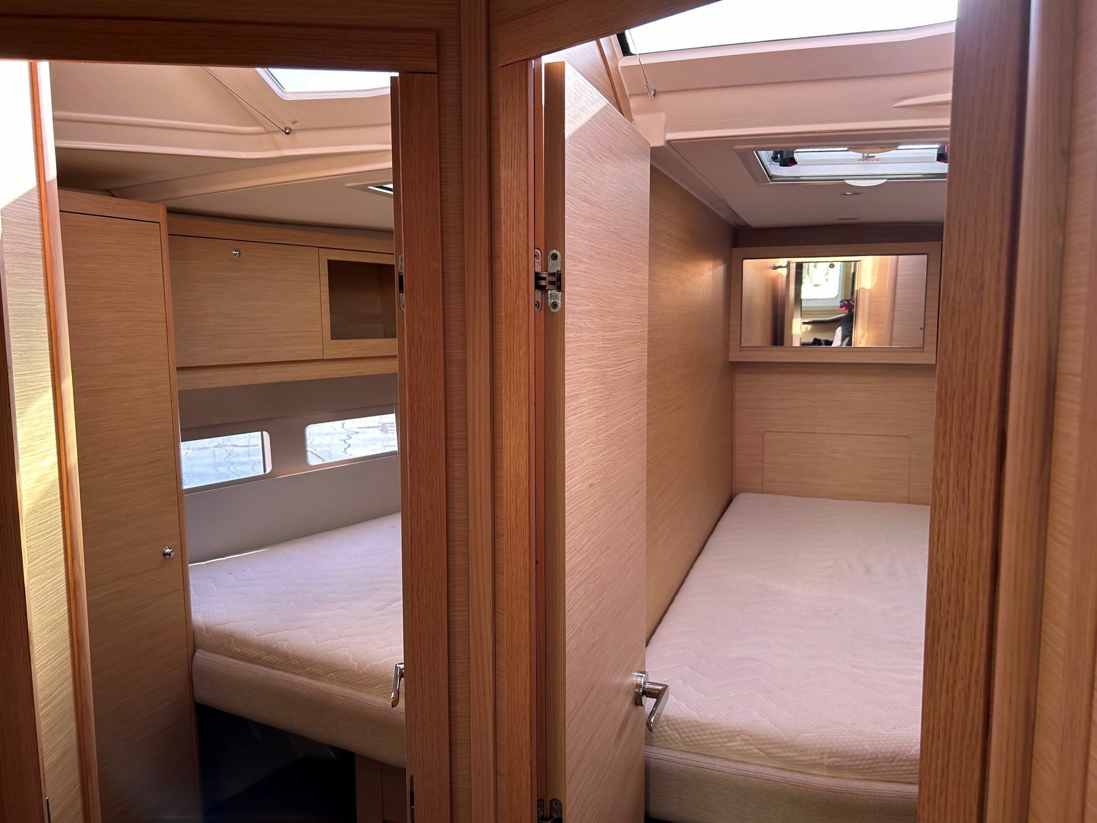 Dufour 530 Smart Electric | Edison
