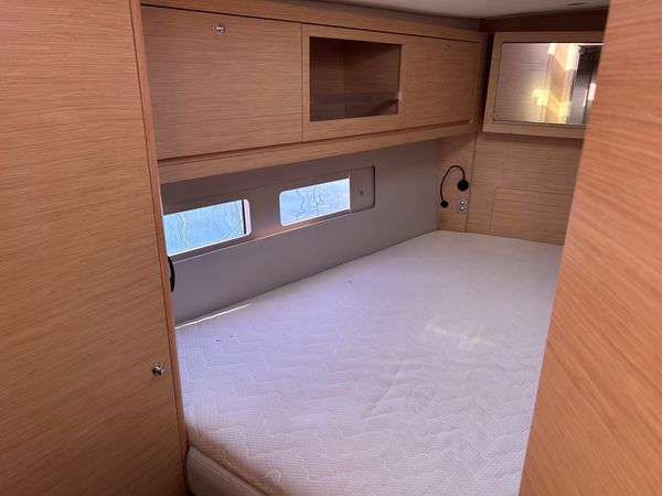 Dufour 530 Smart Electric | Edison