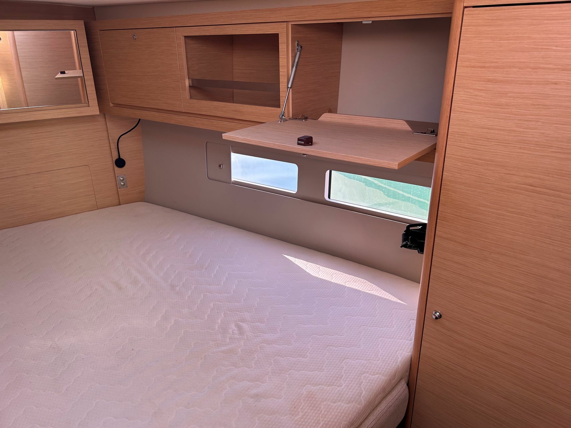 Dufour 530 Smart Electric | Edison
